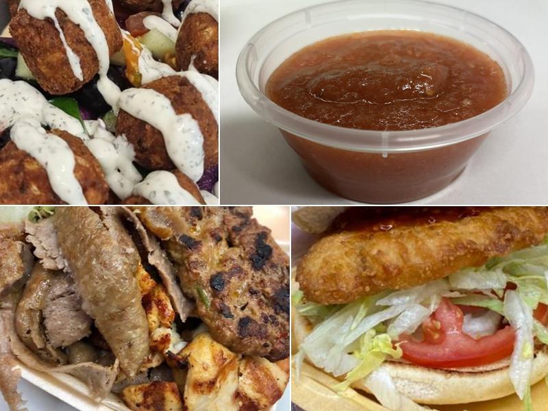 Haddenham Kebab And Burger Van