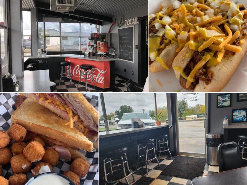 Tastees 101 N, 101 US-81, Duncan