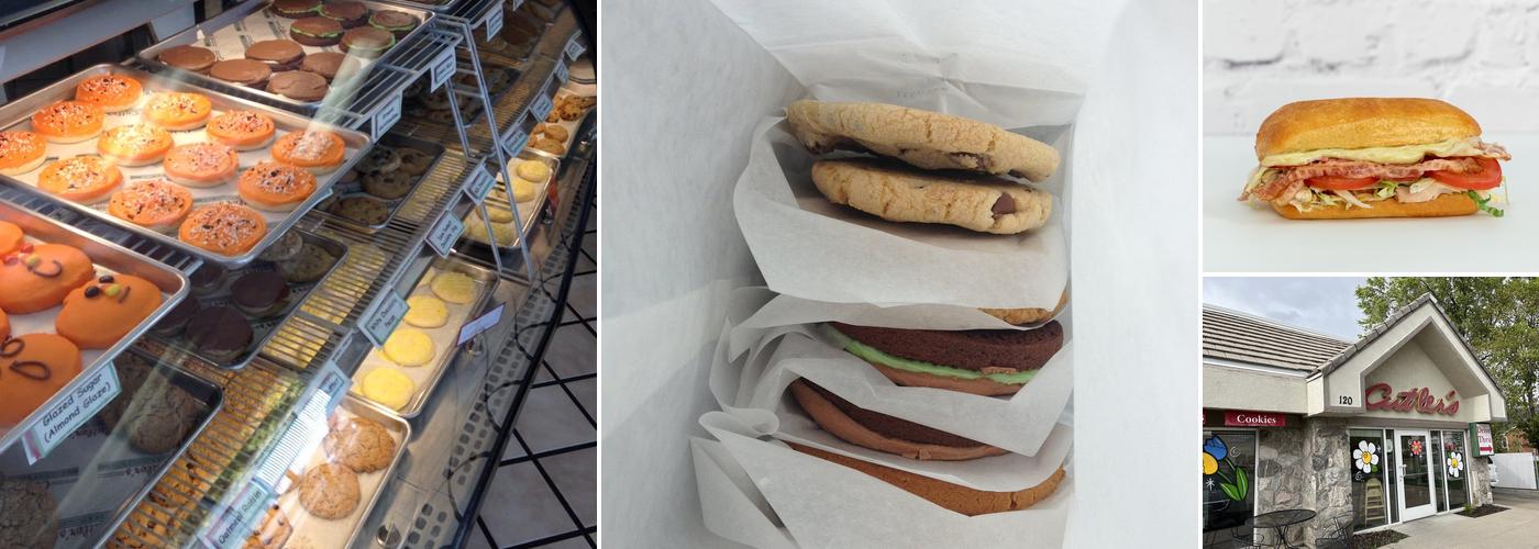 Cutler's Cookies and Sandwiches - Cutler Cookie Co.