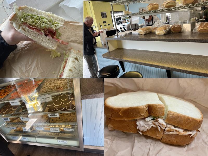 Cutler's Cookies and Sandwiches - Cutler Cookie Co. Menu