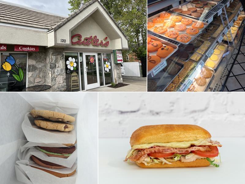 Cutler's Cookies and Sandwiches - Cutler Cookie Co.