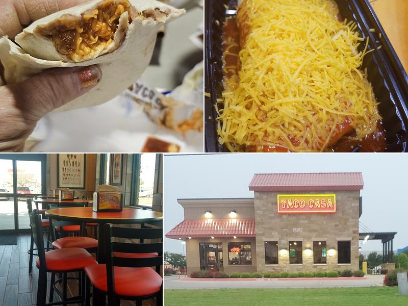 Taco Casa 3355 US-81, Duncan