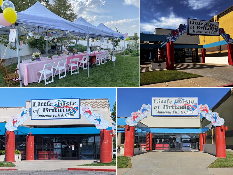 Little Taste of Britain