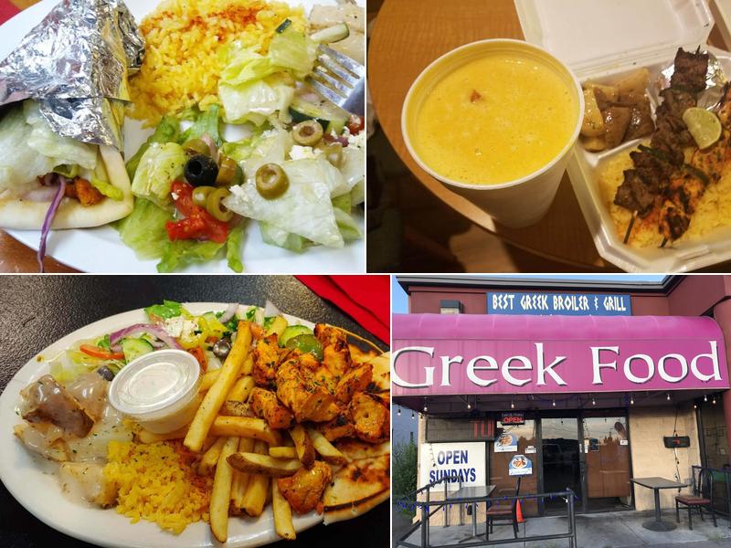 Best Greek broiler and Grill