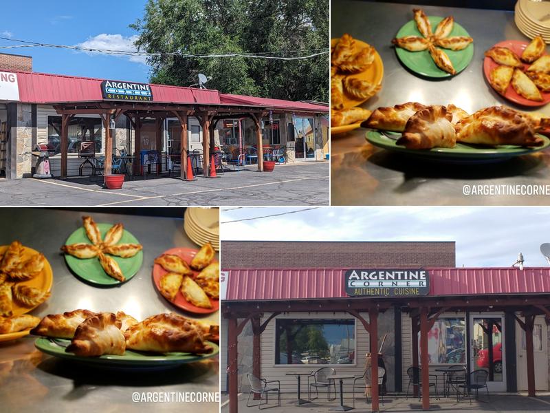 Argentine Corner