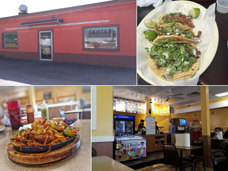 Taqueria El Comal 828 E Winona Ave, Warsaw