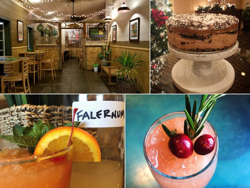 Noa Noa Wood Grill & Sushi Bar