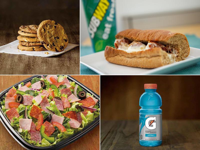 Subway 120 Rodeo Dr, Comanche