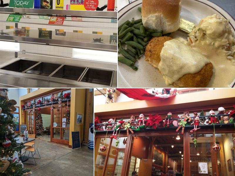 Cafe Central (Davis School District Nutrition Services)