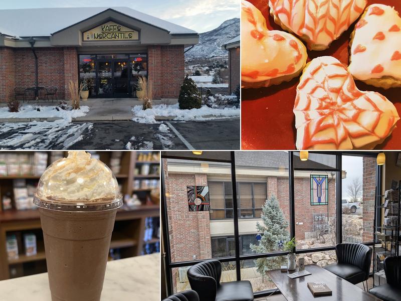 Kaffe Mercantile South Ogden