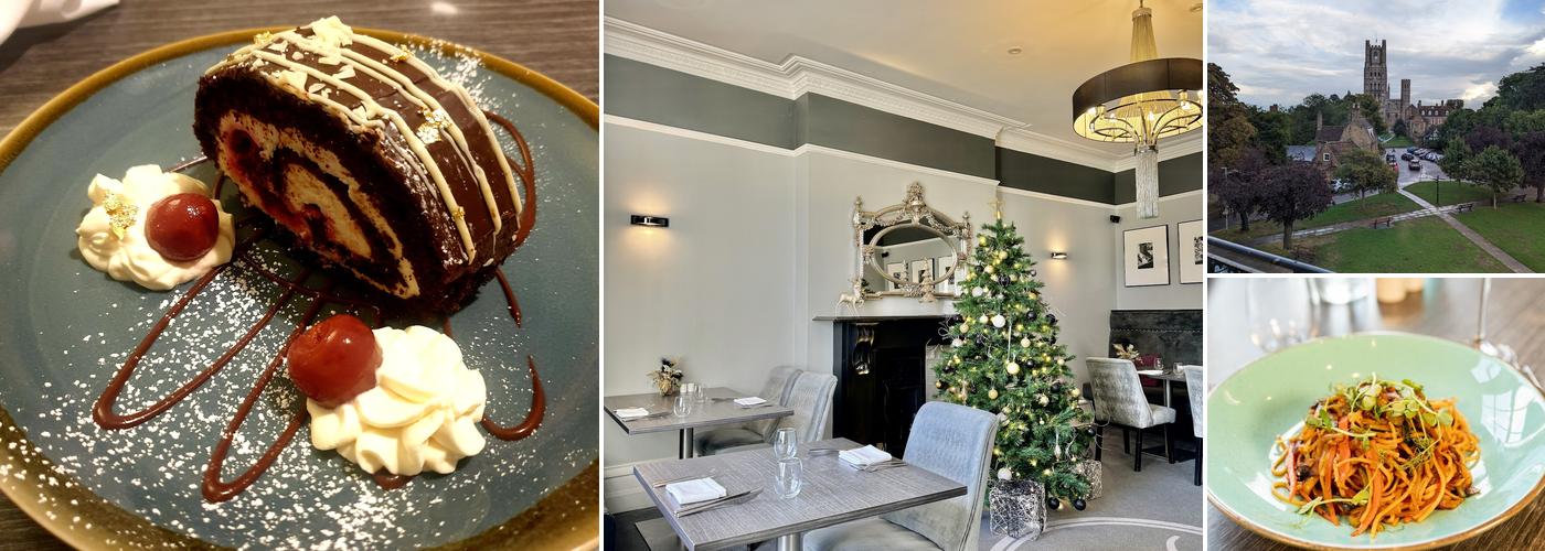 The Dining Room at Poets House