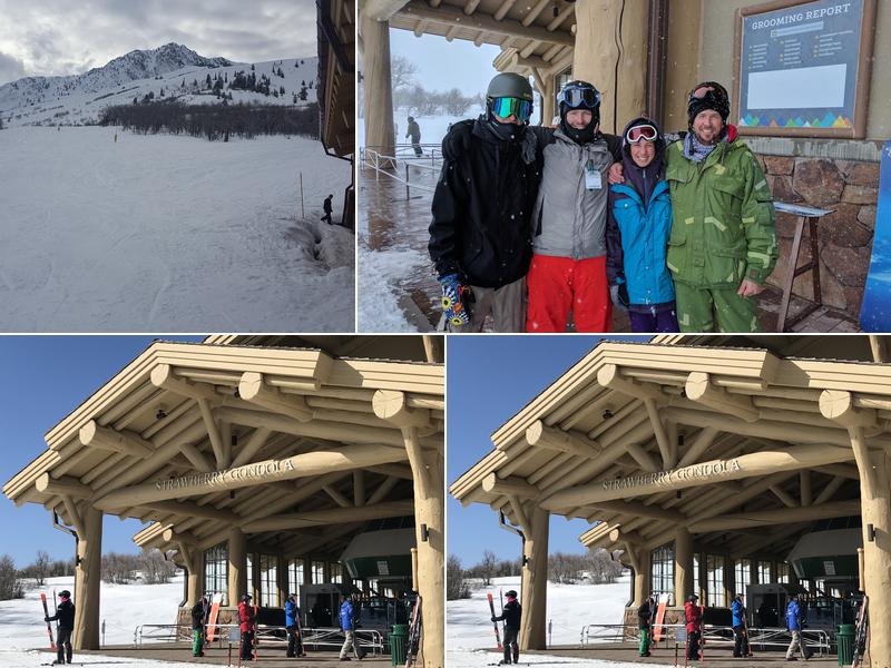 Strawberry Base Café Strawberry Base Café, Morgan