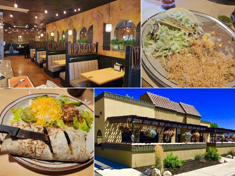 Manuel's El Burrito Restaurant & Cantina