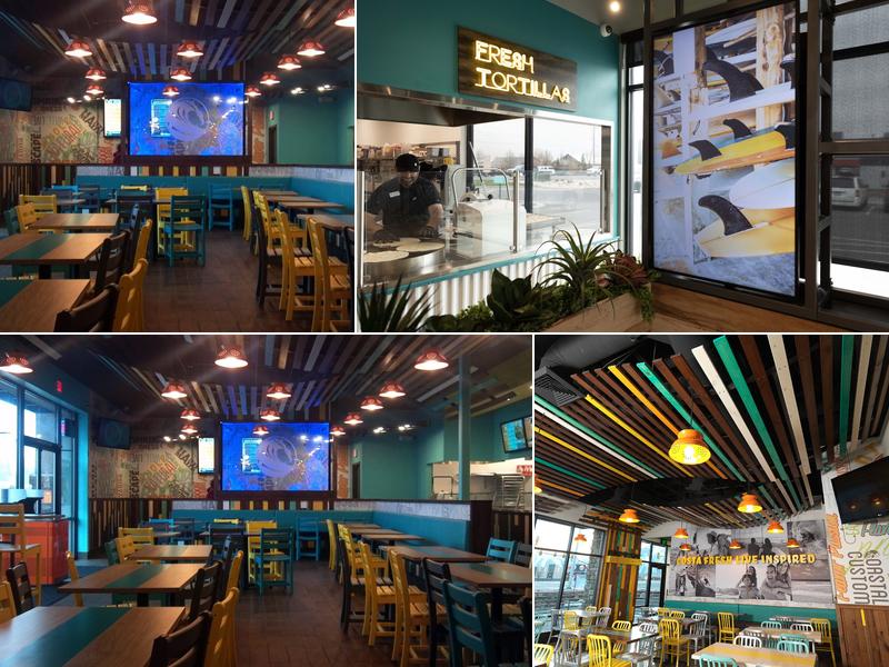 Costa Vida 310 N Central Ave, Farmington