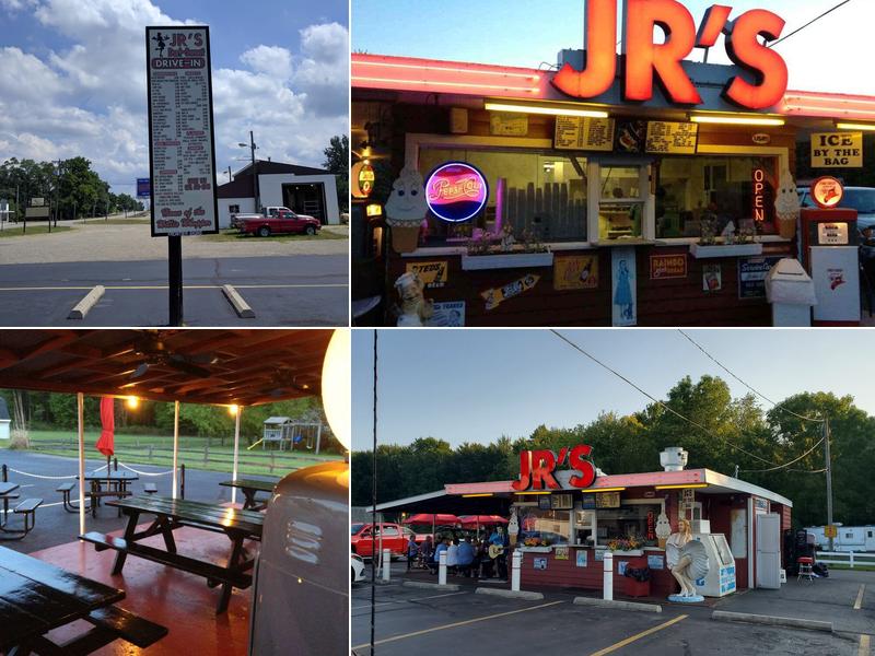 Jr's Dairy Sweet Drive Inn