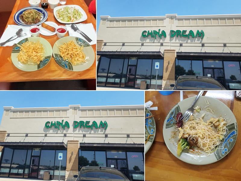China Dream 1718 S 1st St, Chickasha