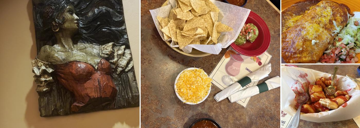 El Matador Restaurant Menu