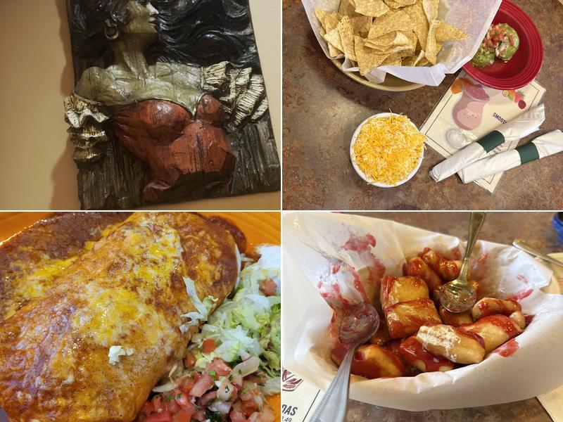 El Matador Restaurant Menu