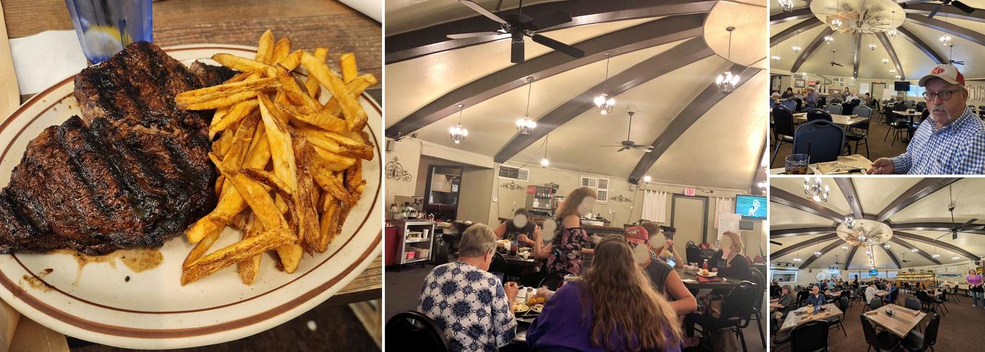 Wright's Family Steak House