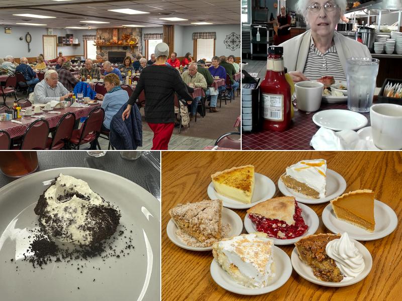 Tiffany's Family Restaurant Menu