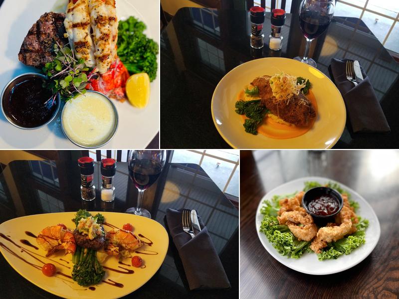 The Pier & Back Porch