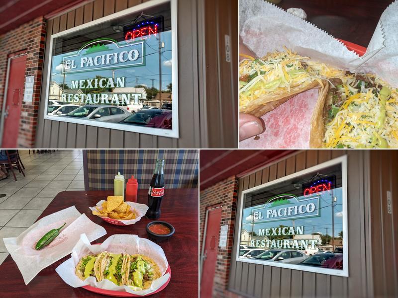 El Pacifico 108 S Cavin St, Ligonier