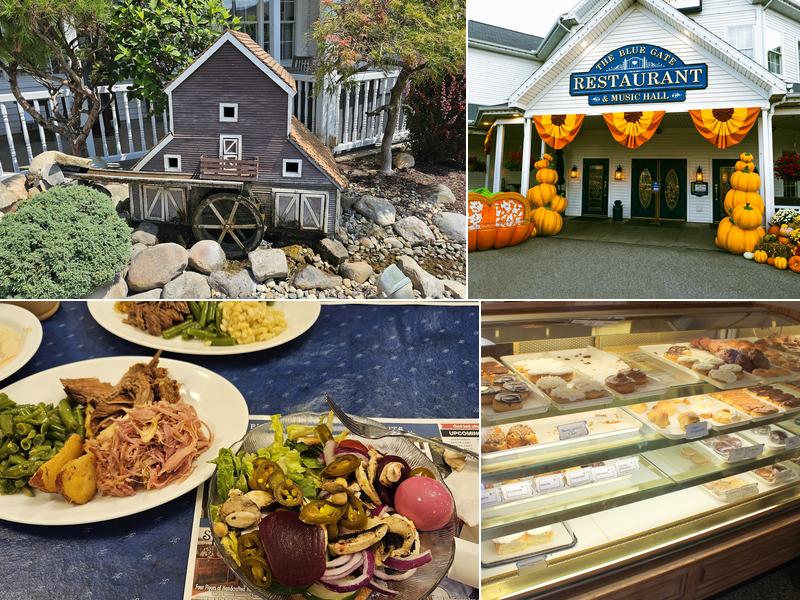 Blue Gate Restaurant & Bakery