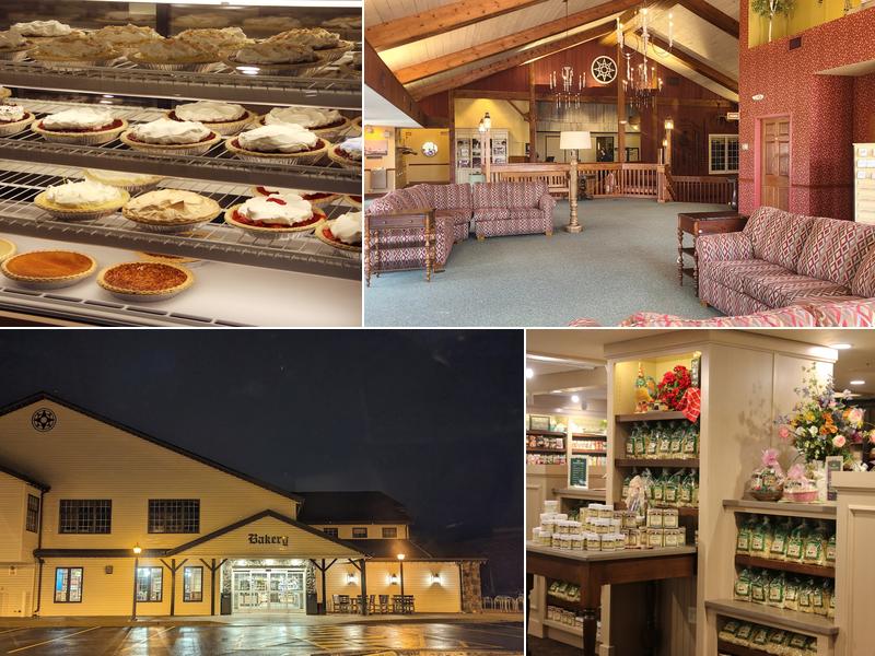 Das Dutchman Essenhaus