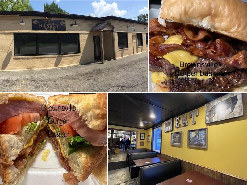 The Basket 1004 N Washington Ave, Brownsville