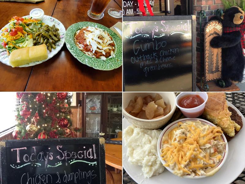 Lilie's On The Square