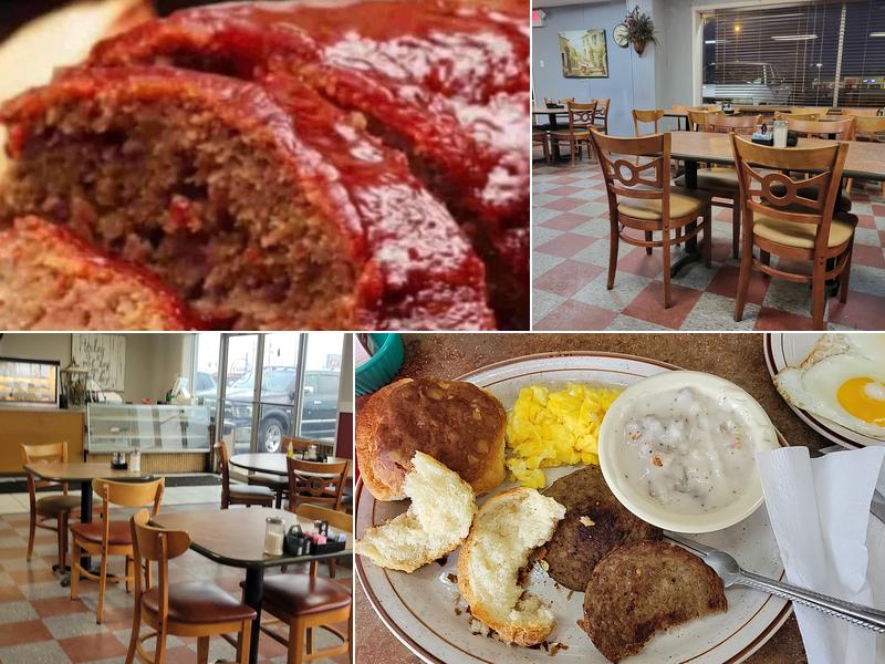 Emilee's Restaurant 815 US-51, Ripley