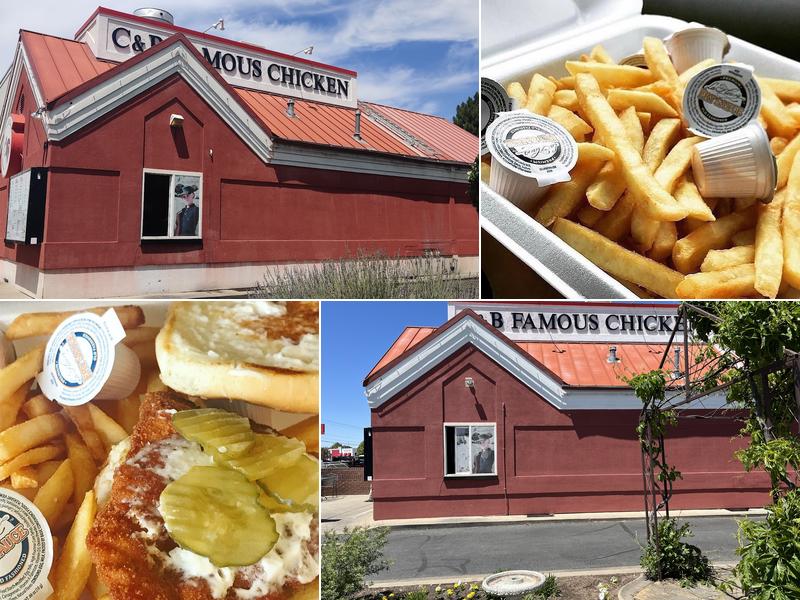 C & B Famous Chicken