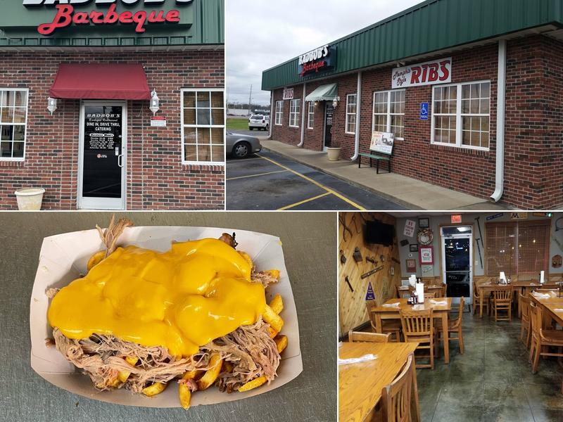 Bad Bob's BBQ & Grill