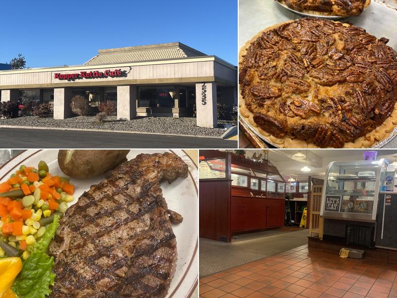 Amy's Kopper Kettle Café