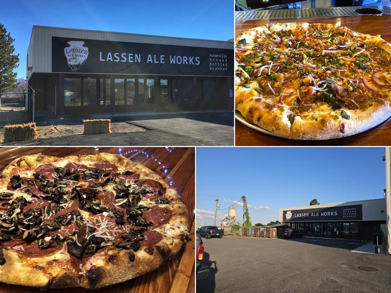 Lassen Ale Works Boardroom