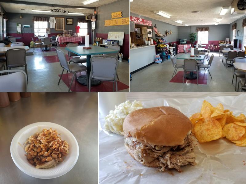 Siler's Old Time BBQ 6060 TN-100, Henderson