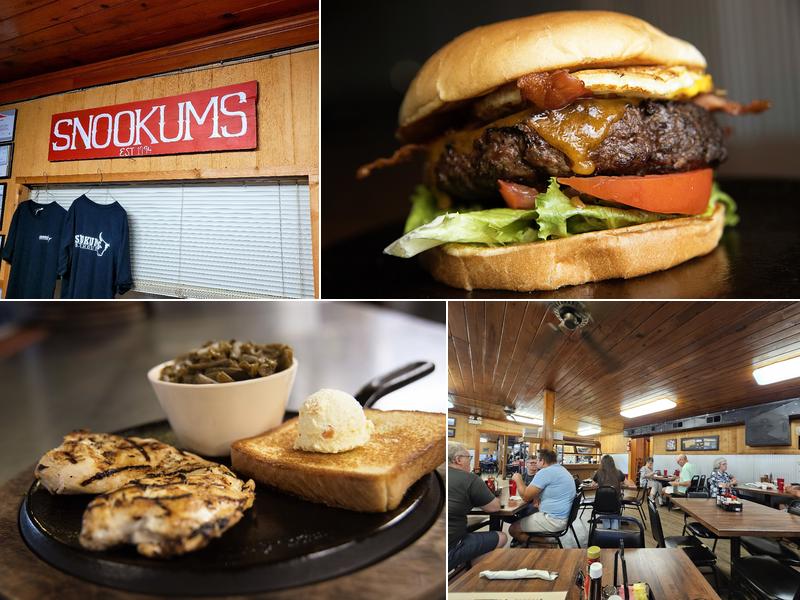 Snookum's Steakhouse