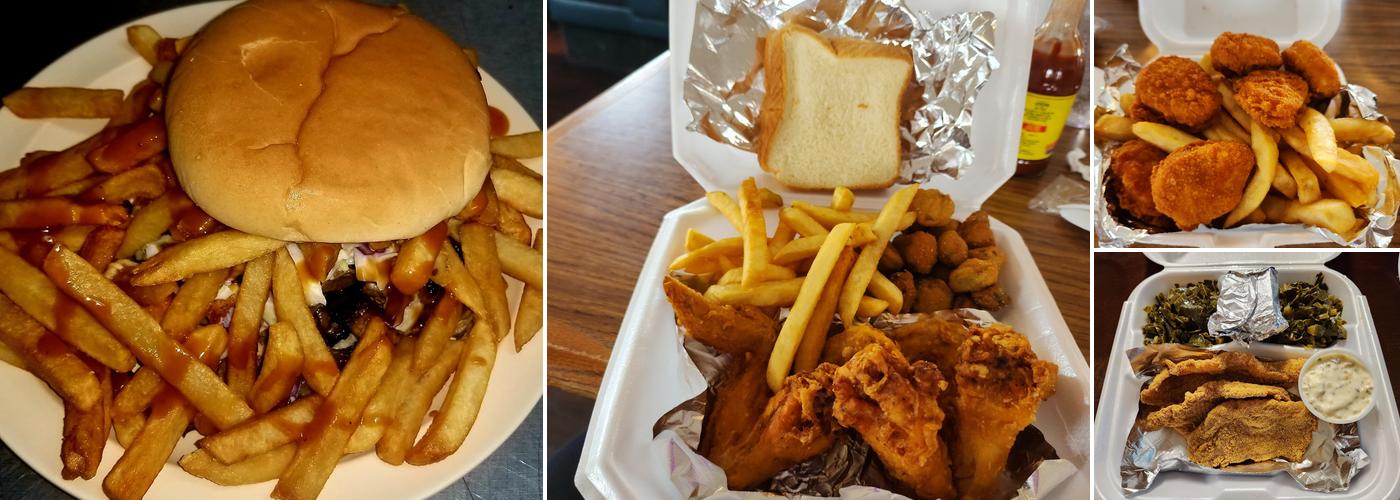 Sam's Soul Food & Barbeque