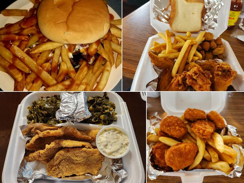 Sam's Soul Food & Barbeque