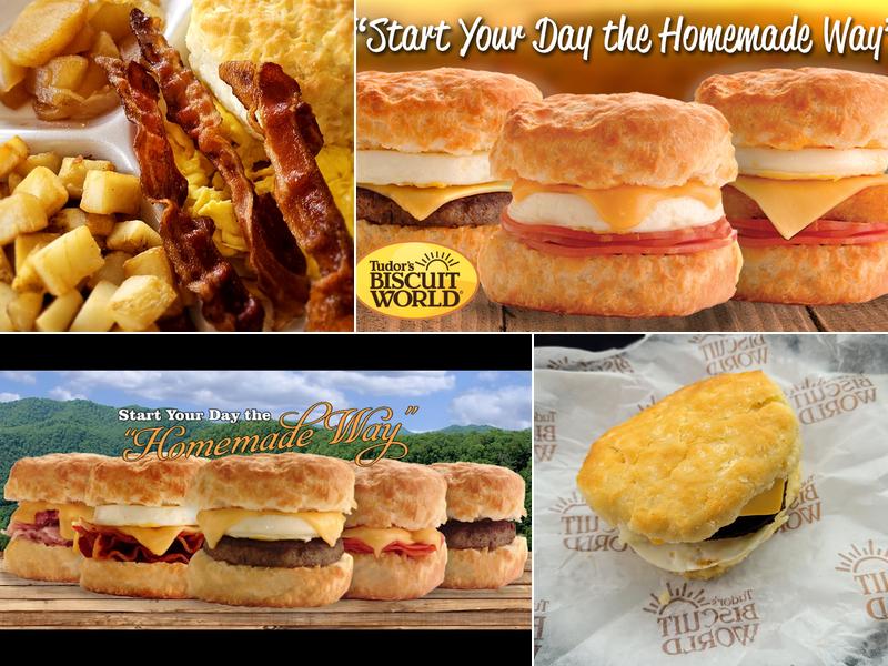 Tudor's Biscuit World