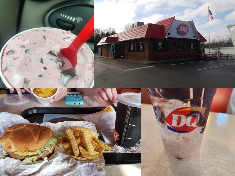 Dairy Queen 15680 Highland Dr, McKenzie