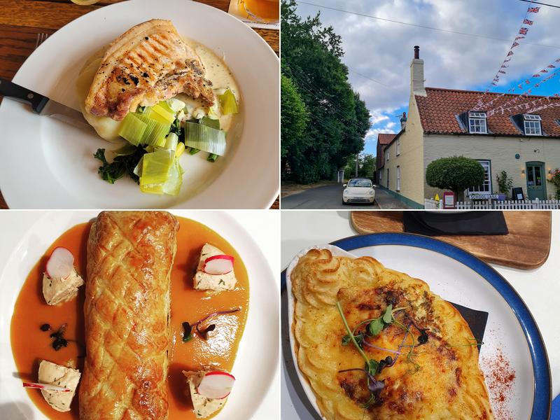 The Red Lion Inn, Raithby