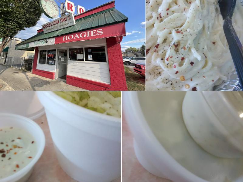 Rocco's Little Italy