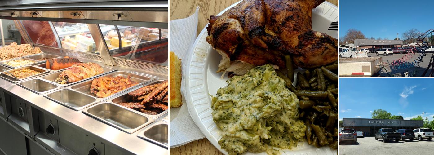 Paul Latham's Meat & Bar-B-Que