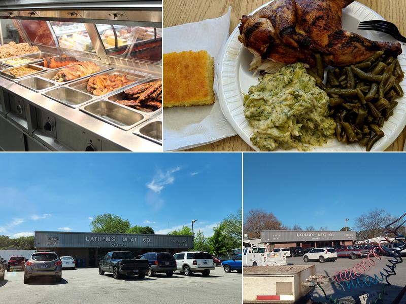 Paul Latham's Meat & Bar-B-Que