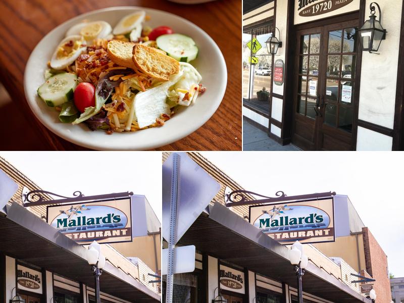 Mallard's Restaurant 19720 E Main St, Huntingdon