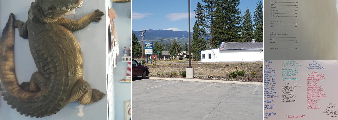 Mill Creek Fish 'N Chips Menu