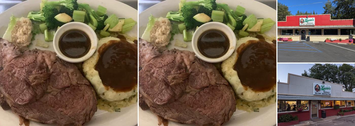 Lucio's Mexican & American Food