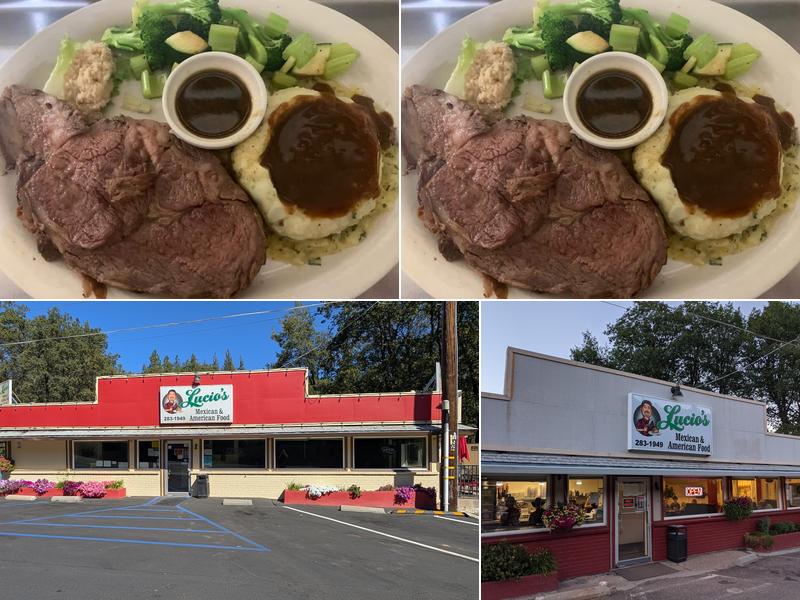 Lucio's Mexican & American Food
