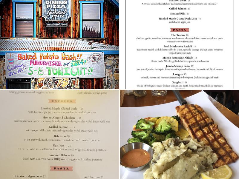 Moon's Menu